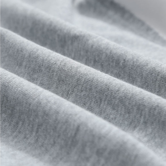 OVERSTOCKED - TODAY ONLY!! Y2K White-Black Corduroy- & Gray Exposed Seam Snap - Picture 14 of 16